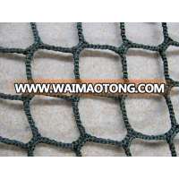 polyester knotless net,knotless fishing net,fishing net