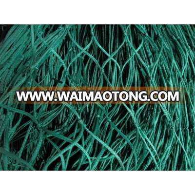 polyethylene braided twine fishing net,PE fishing net.fish net