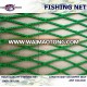 chinese pe knotless fishing net