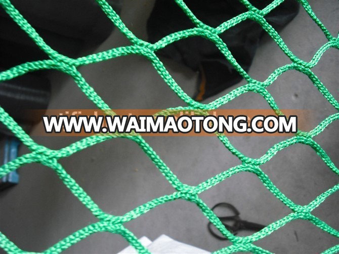 polypropylene knotless net,knotless fishing net,fishing net